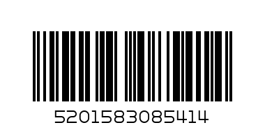 ZERO CANDIES CHOC ORANGE - Barcode: 5201583085414