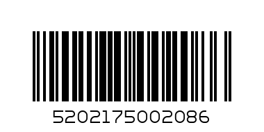 EL SABOR ORIGINAL WHEAT WRAPS 20CM - Barcode: 5202175002086