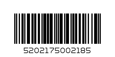 EL SABOR WHOLEMEAL WRAPS 20CM - Barcode: 5202175002185