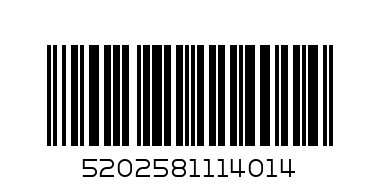 baked okra - Barcode: 5202581114014