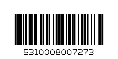 tikves temjanika classic 0.75l - Barcode: 5310008007273