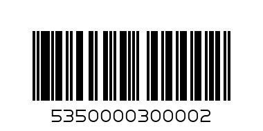 dettol 750 25 off - Barcode: 5350000300002