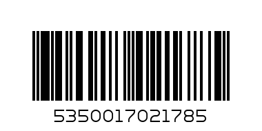 aria pwd mars - Barcode: 5350017021785