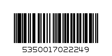 aria bleach 5ltrs - Barcode: 5350017022249