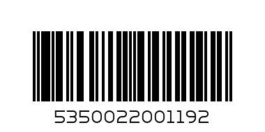 tat-taljan pasta artigianale - Barcode: 5350022001192
