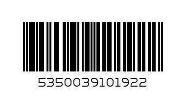 MANUSCRIPT BOOK A4 - Barcode: 5350039101922
