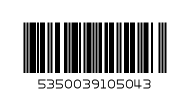 SINGLE CASH BOOK KEEPING - Barcode: 5350039105043