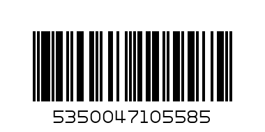 N.V CRUNCHY OATS HONEY X2 - Barcode: 5350047105585