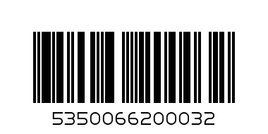 benna milk 500ml skimmed - Barcode: 5350066200032