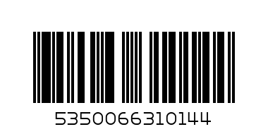 RED VELVET MILK SHAKE 500ML - Barcode: 5350066310144