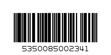 mercieca kristini - Barcode: 5350085002341