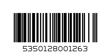 jespers pastini tar rahal - Barcode: 5350128001263