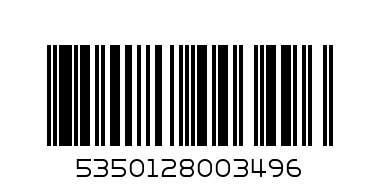 MULTIGRAIN POCKET BREAD X2 - Barcode: 5350128003496