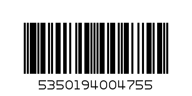 nesquik maxi 625g 1.00off - Barcode: 5350194004755