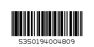 nesquik 50c off 500g - Barcode: 5350194004809