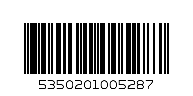 prego passata x3 20%off - Barcode: 5350201005287
