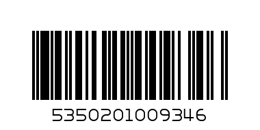 valsoia bianco cacao - Barcode: 5350201009346