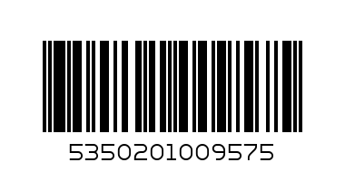 king fisher tuna x 3 - Barcode: 5350201009575