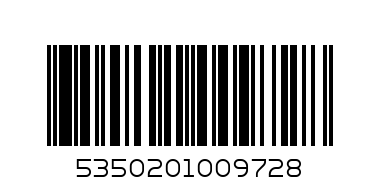 B.C CHOCOLATE SWIRL -1.00 - Barcode: 5350201009728