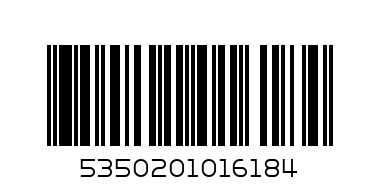 RINGO TUBE VANILLA 25C OFF - Barcode: 5350201016184