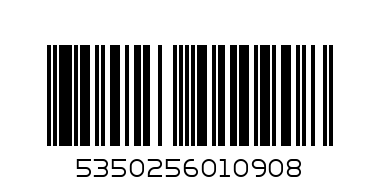 nivea invisble x2 25% - Barcode: 5350256010908