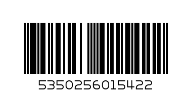 tampax 10/off - Barcode: 5350256015422