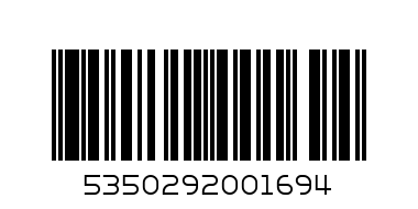 davids choc chip buns - Barcode: 5350292001694