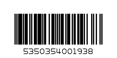 special k dark choc 70c off - Barcode: 5350354001938