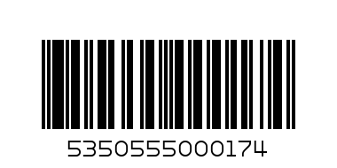 nuvita cont x 4 - Barcode: 5350555000174