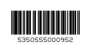 nuvita teether 2m - Barcode: 5350555000952