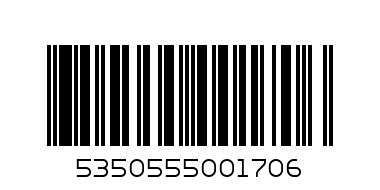 nuvita termico accaio - Barcode: 5350555001706