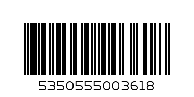 nuvita breast pads - Barcode: 5350555003618