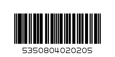 ROSEMARY MED JR - Barcode: 5350804020205