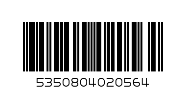 GARLIC DALT MED JAR - Barcode: 5350804020564