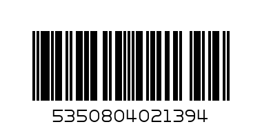 PAELLA CHICKEN SEASONING MED JAR - Barcode: 5350804021394