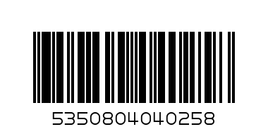 GINGER POWDER JAR - Barcode: 5350804040258