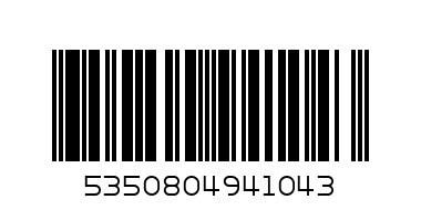 GARLIC HERBS SALAD SEASON 80G - Barcode: 5350804941043