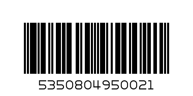MILD CURRY 150G - Barcode: 5350804950021