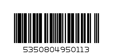 MIXED HERBS 50G - Barcode: 5350804950113
