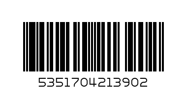 COOKIES X20 - Barcode: 5351704213902