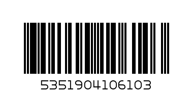 furnar mini galletti gbejna - Barcode: 5351904106103