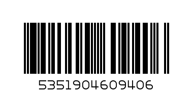 microwave pop conr 3x100g - Barcode: 5351904609406