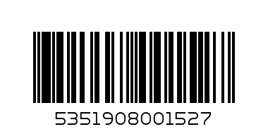 RIDGE ROLLS X 20 - Barcode: 5351908001527