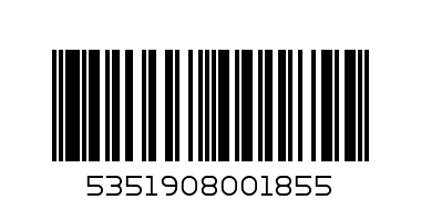 slimex choc 1liter - Barcode: 5351908001855