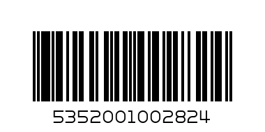 WHOLE MUSHROOMS 400G - Barcode: 5352001002824
