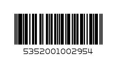 crai polpa 400g - Barcode: 5352001002954