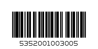 mayor polpa 200g - Barcode: 5352001003005