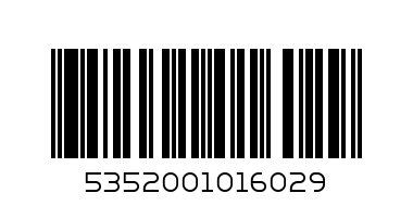 mayor sugu save 10c - Barcode: 5352001016029