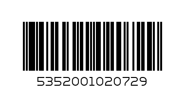 BAKED BEANS 210G X3 - Barcode: 5352001020729