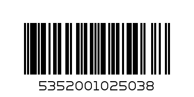 MAYOR SUGU GLASS 720G - Barcode: 5352001025038
